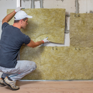 Väliseinien rakennus ja purku ammattilaisen toimesta