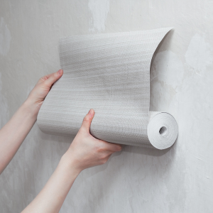 Ammattilainen tapetoimaan